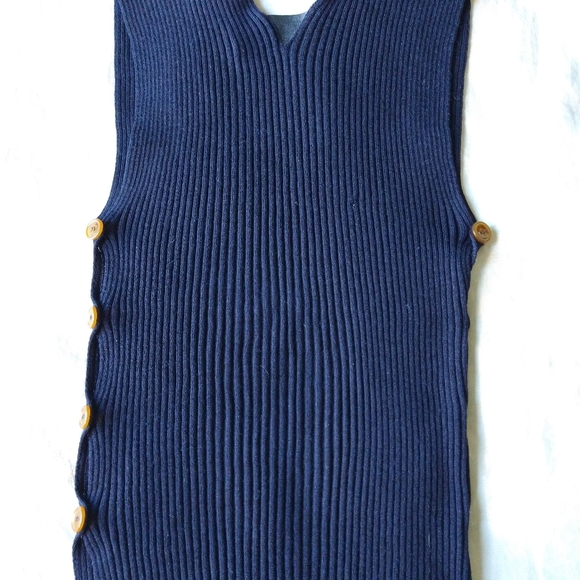 Vivienne westwood sweater vest Clearance